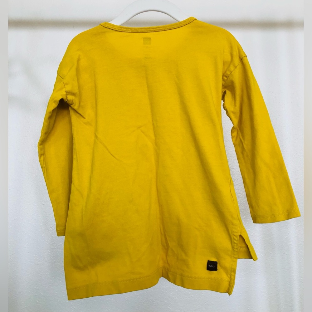 Tea Collection Cat Tunic Top - Picture 2 of 3
